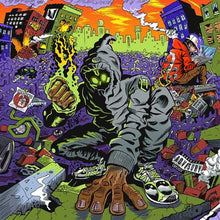 Denzel Curry X Kenny Beats – Unlocked (Purple Hayze Vinyl)