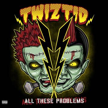 TWIZTID - All These Problems (RSD20, 10inch)