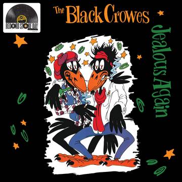 BLACK CROWES - Jealous Again (RSD20)