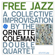 Ornette Coleman - Free Jazz (Limited Edition Blue Vinyl)