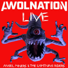 AWOLNATION - Angel Miners & The Lightning Riders Live From 2020 (RSD DROPS 2021)