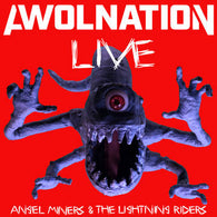 AWOLNATION - Angel Miners & The Lightning Riders Live From 2020 (RSD DROPS 2021)
