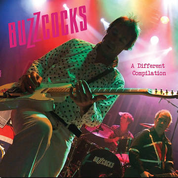 BUZZCOCKS - A Different Compilation (RSD DROPS 2021)