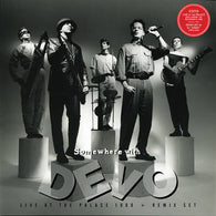 DEVO - Somewhere With Devo (RSD DROPS 2021)