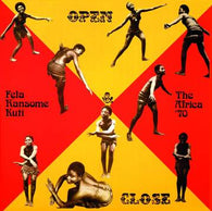 FELA KUTI - Open & Close (RSD DROPS 2021)