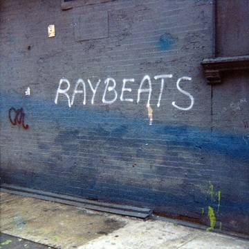 THE RAYBEATS - The Lost Philip Glass Sessions (RSD DROPS 2021)