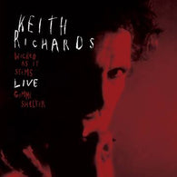 KEITH RICHARDS - Wicked As It Seems Live (RSD DROPS 2021)