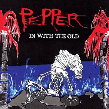 PEPPER - In With The Old (RSD DROPS 2021)
