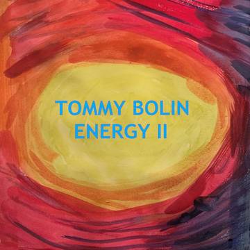 TOMMY BOLIN - Energy II (RSD DROPS 2021, LP Vinyl)
