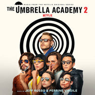 JEFF RUSSO - The Umbrella Academy, Season 2 (Music From The Netflix Original Series) (RSD DROPS 2021)