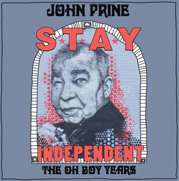 JOHN PRINE - Stay Independent: The Oh Boy Years Curated By Indie Record Stores (RSD DROP 2)