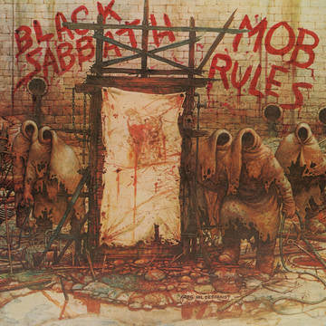BLACK SABBATH - Mob Rules (Picture Disc) (RSD DROPS 2021)