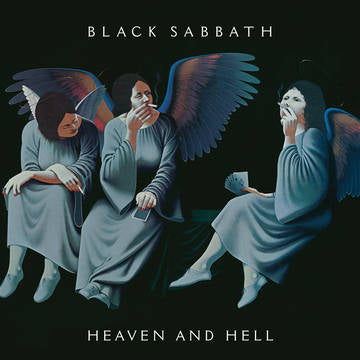 BLACK SABBATH - Heaven & Hell (Picture Disc) (RSD DROPS 2021)