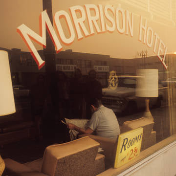 THE DOORS - Morrison Hotel Sessions (RSD DROPS 2021)