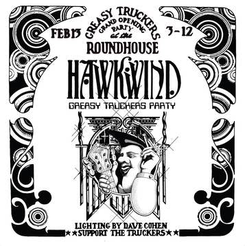 HAWKWIND - Greasy Truckers Party (RSD DROP 2)