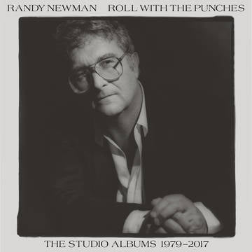 RANDY NEWMAN - Roll With The Punches: The Studio Albums (RSD DROP 2)