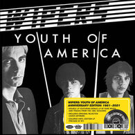 WIPERS - Youth of America (RSD DROPS 2021)