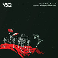 VITAMIN STRING QUARTET - Vitamin String Quartet Performs My Chemical Romance (RSD DROP 2)