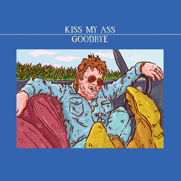 VARIOUS ARTISTS Kiss My Ass Goodbye (John Prine tribute) (RSD DROP 2)