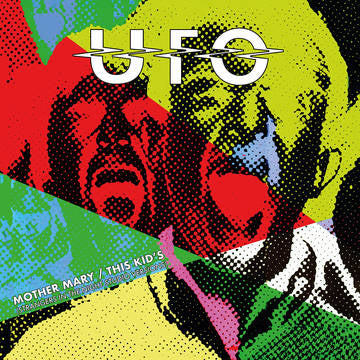 UFO - Mother Mary/This Kid's (RSD DROPS 2021)