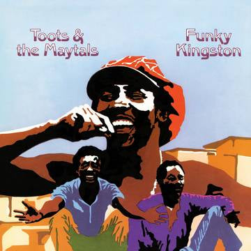 TOOTS & THE MAYTALS - Funky Kingston (RSD DROPS 2021)