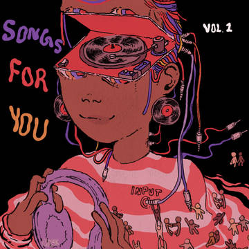 VARIOUS ARTISTS - Songs For You, Vol. 1 (RSD DROPS 2021)