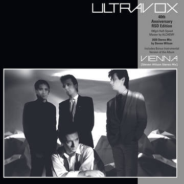 ULTRAVOX - Vienna (Steven Wilson Remix) (RSD DROP 2)