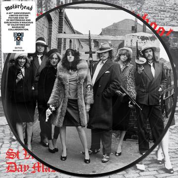MOTORHEAD - St Valentine's Day Massacre (RSD DROPS 2021)