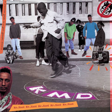KMD - Mr. Hood: 30th Anniversary Edition (RSD DROP 2)