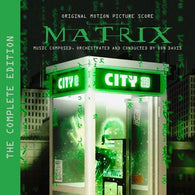 DON DAVIS - The Matrix--The Complete Edition (RSD DROP 2)