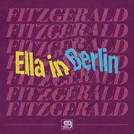 ELLA FITZGERALD - Original Grooves: Ella in Berlin (RSD DROPS 2021)