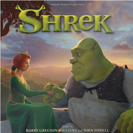 HARRY GREGSON-WILLIAMS AND JOHN POWELL Shrek (Original Motion Picture Score) (RSD DROPS 2021)