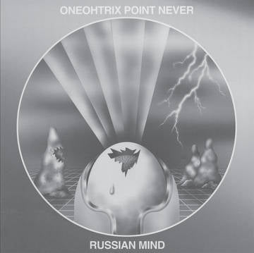 ONEOHTRIX POINT NEVER - Russian Mind (RSD DROPS 2021)