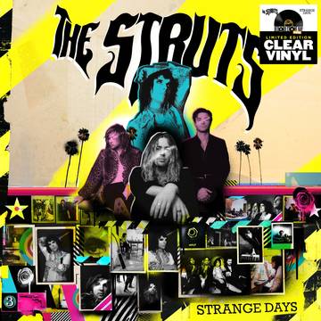 THE STRUTS - Strange Days (RSD DROPS 2021)