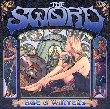 THE SWORD - Age of Winters (RSD DROPS 2021)
