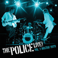 THE POLICE - Live! Vol. 1: Boston 1979 (RSD DROPS 2021)