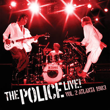 THE POLICE - Live! Vol. 2: Atlanta 1983 (RSD DROPS 2021)