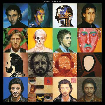 THE WHO - Face Dances (RSD DROPS 2021)