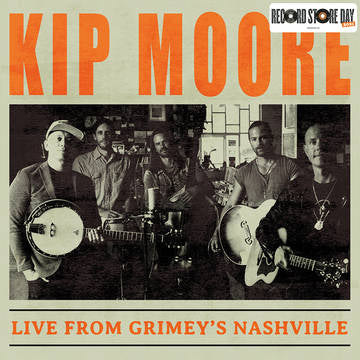 KIP MOORE Live From Grimey's Nashville (RSD DROP 21)