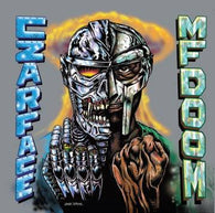 CZARFACE/MF DOOM - Meddle With Metal (RSD DROPS 2021, 3inch record)