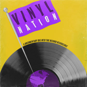 VINYL NATION - Vinyl Nation (RSD DROPS 2021)
