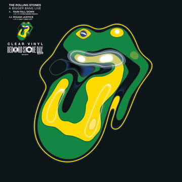 THE ROLLING STONES - A Bigger Bang (RSD DROPS 2021)