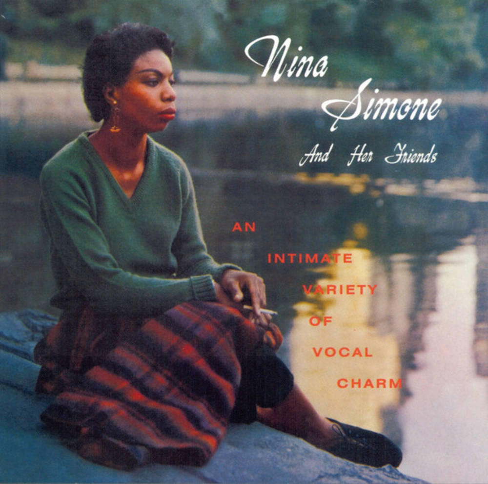 Nina Simone and Her Friends - An Intimate Variety Of Vocal Charm (RSD Essentials Indie Colorway Transparent Emerald Green Vinyl)