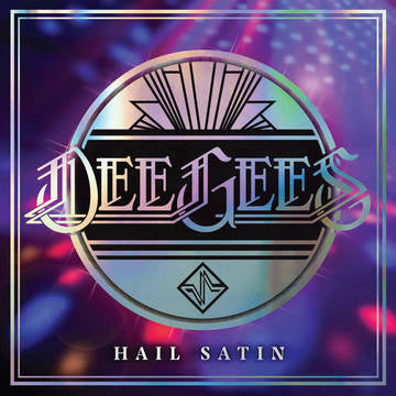 DEE GEES / FOO FIGHTERS - Hail Satin (RSD DROP 2)