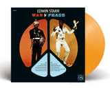 Edwin Starr - War & Peace (RSD Essential Indie Colorway Orange Vinyl)