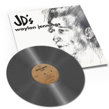 Waylon Jennings - JD's (RSD Essential, Dark Gray Vinyl)
