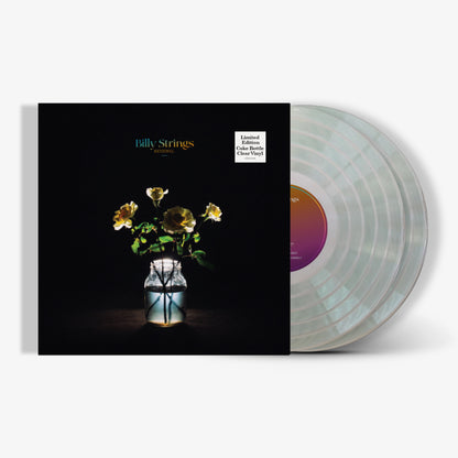 Billy Strings - Renewal (Indie Exclusive Coke Bottle Clear Vinyl)