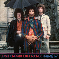 THE JIMI HENDRIX EXPERIENCE - Paris 67 (RSD Black Friday 2021)