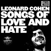 LEONARD COHEN - Songs of Love and Hate (RSD Black Friday 2021)