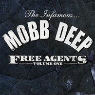 MOBB DEEP - Free Agents (RSD Black Friday 2021)